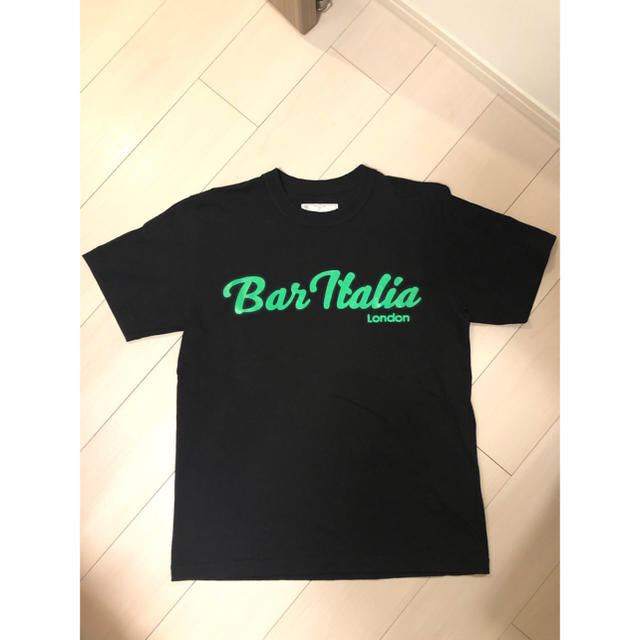 sacai Bar Italia London メンズTシャツ