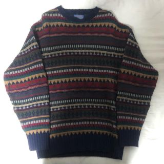 ペンドルトン(PENDLETON)のPENDLETON ウールニット(ニット/セーター)