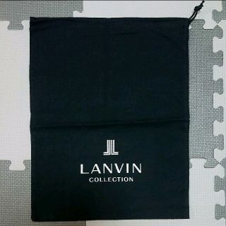 ランバンコレクション(LANVIN COLLECTION)のLANVIN collection【ランバン】シューズバッグ＊革靴 保管袋＊新品(その他)