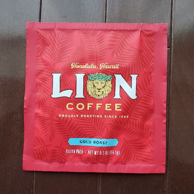 LION(ライオン)のライオンコーヒー♡10袋 食品/飲料/酒の飲料(コーヒー)の商品写真