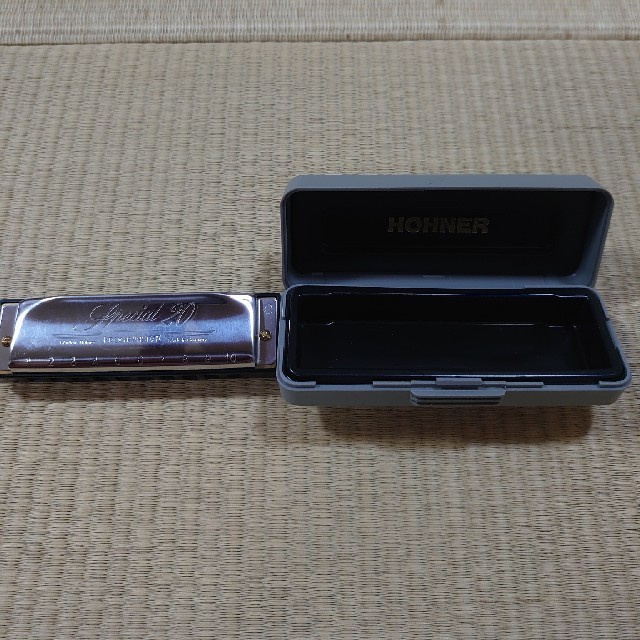 HOHNER ( ホーナー )Special 20       楽器の楽器 その他(ハーモニカ/ブルースハープ)の商品写真