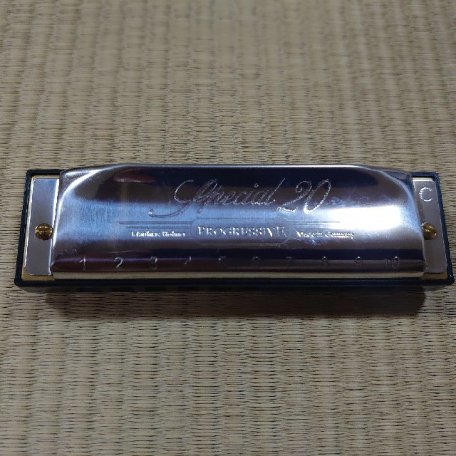 HOHNER ( ホーナー )Special 20       楽器の楽器 その他(ハーモニカ/ブルースハープ)の商品写真