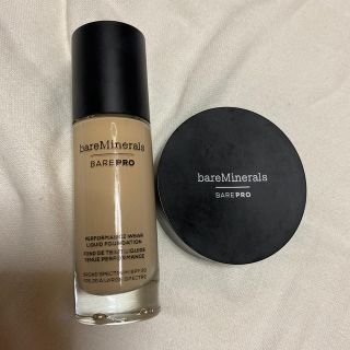 ベアミネラル(bareMinerals)のベアミネラル　ベアプロ　ファンデーション  (ファンデーション)