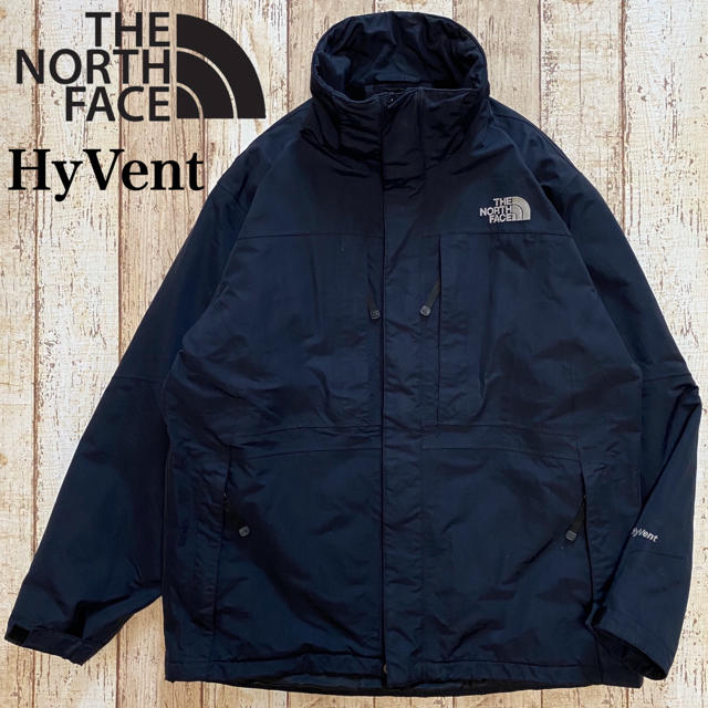 即日発送】美品!THE NORTH FACE ハイベント マウンテンジャケット-