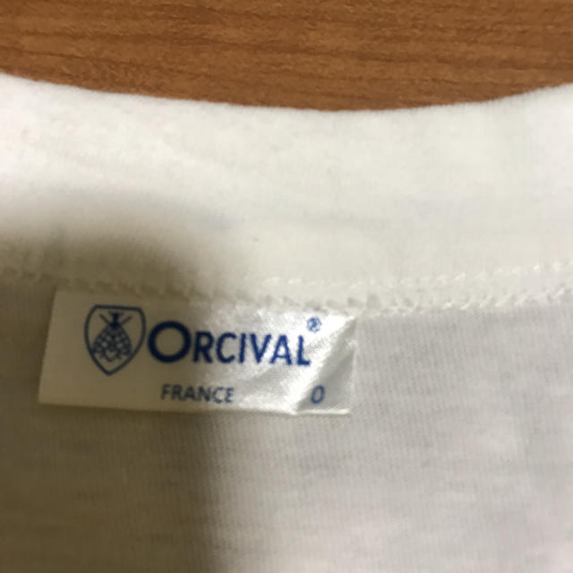 ORCIVAL(オーシバル)のオーチバル♡ レディースのトップス(Tシャツ(半袖/袖なし))の商品写真