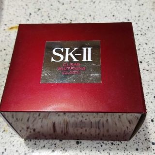 エスケーツー(SK-II)のSK-II　ホワイトニングクロス(リフィルタイプ)(洗顔料)