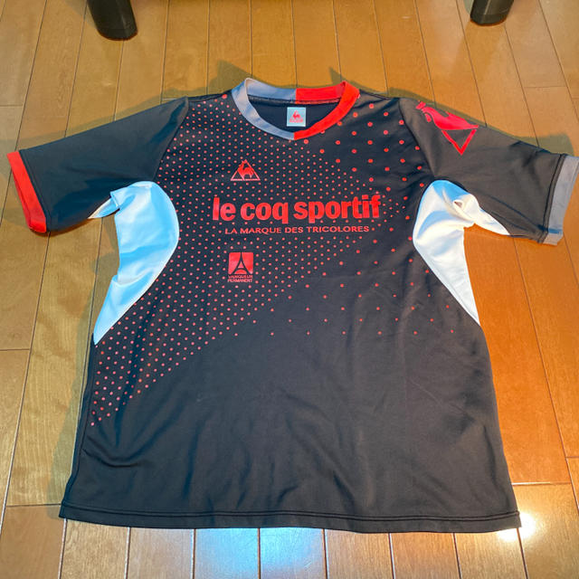 le coq sportif(ルコックスポルティフ)のle coq sportif スポーツ/アウトドアのサッカー/フットサル(ウェア)の商品写真