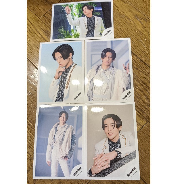 Johnny's(ジャニーズ)のMeg様専用 エンタメ/ホビーのタレントグッズ(アイドルグッズ)の商品写真