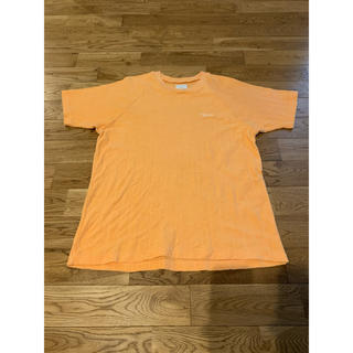 シュプリーム(Supreme)のSupreme Striped Terry Raglan Top(Tシャツ/カットソー(半袖/袖なし))