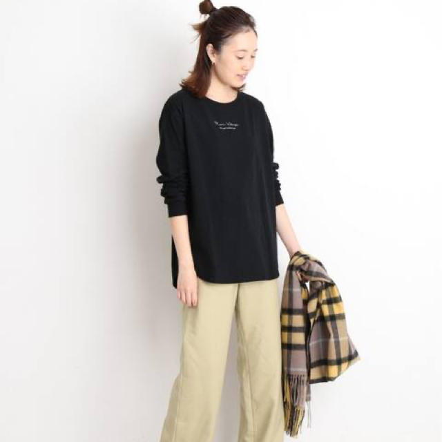 gypsohila ジプソフィア 袖リボンカットソー 田中彩子 - www.onkajans.com
