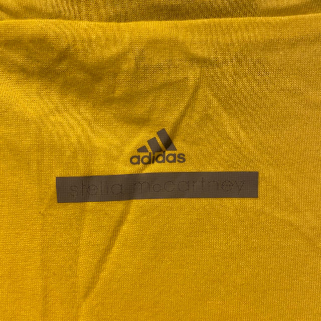 adidas by Stella McCartney(アディダスバイステラマッカートニー)のAdidas Stella McCartney Tシャツ　Sサイズ　美品 スポーツ/アウトドアのトレーニング/エクササイズ(その他)の商品写真