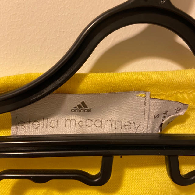 adidas by Stella McCartney(アディダスバイステラマッカートニー)のAdidas Stella McCartney Tシャツ　Sサイズ　美品 スポーツ/アウトドアのトレーニング/エクササイズ(その他)の商品写真