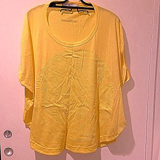 アディダスバイステラマッカートニー(adidas by Stella McCartney)のAdidas Stella McCartney Tシャツ　Sサイズ　美品(その他)