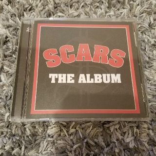 SCARS THE ALBUM CD　3枚セット　専用(ヒップホップ/ラップ)