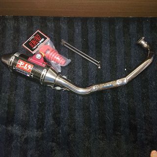 ホンダ - ズーマー ruckus マフラー太足対応 DorbyWORKS USヨシムラの