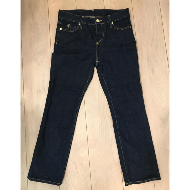 アパルトモン定番 NEW Cropped Denim クロップドデニム 36レディース