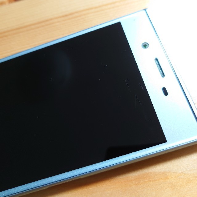 SONY XPERIA XZs SOV35 au SIMロック解除済み 2