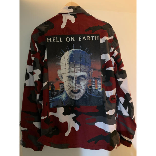 Supreme - Supreme Hellraiser BDU Shirtの通販 by Sean's shop