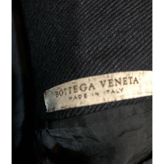 Bottega Veneta - BOTTEGA VENETA 麻素材のお洒落なコート 46の通販 by