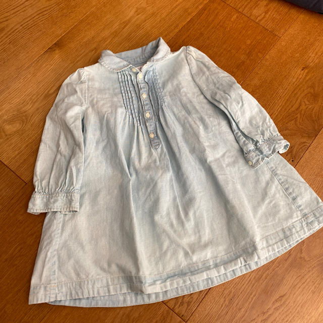 Ralph Lauren(ラルフローレン)のラルフローレン　ワンピース キッズ/ベビー/マタニティのキッズ服女の子用(90cm~)(ワンピース)の商品写真