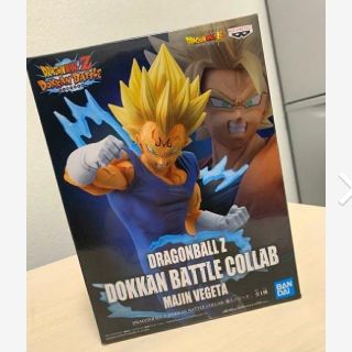 ドラゴンボールZ 魔人ベジータ dokkan battle collab(アニメ/ゲーム)