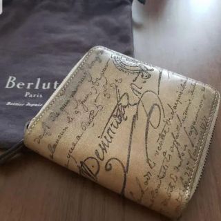 ベルルッティ(Berluti)のberluty ベルルッティ 二つ折り財布(折り財布)