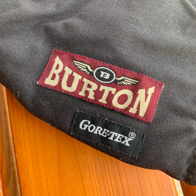 BURTON(バートン)のBURTON グローブ GORE-TEX スポーツ/アウトドアのスノーボード(ウエア/装備)の商品写真