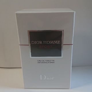 ディオールオム(DIOR HOMME)のディオールオム ディオールオム スポーツ 50ml(香水(男性用))