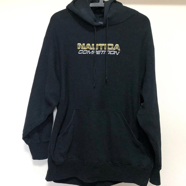 NAUTICA(ノーティカ)の【LAで購入】　nautica ノーティカ　パーカー メンズのトップス(パーカー)の商品写真