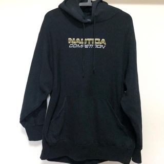 ノーティカ(NAUTICA)の【LAで購入】　nautica ノーティカ　パーカー(パーカー)