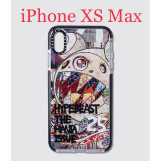 村上隆デザイン 海外限定コラボ iPhone Case A Xs Max(iPhoneケース)
