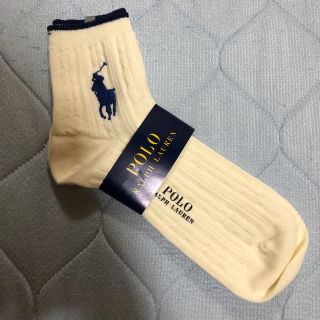 ポロラルフローレン(POLO RALPH LAUREN)の【ひふみんさん専用ページ】ラルフローレン　ソックス(ソックス)