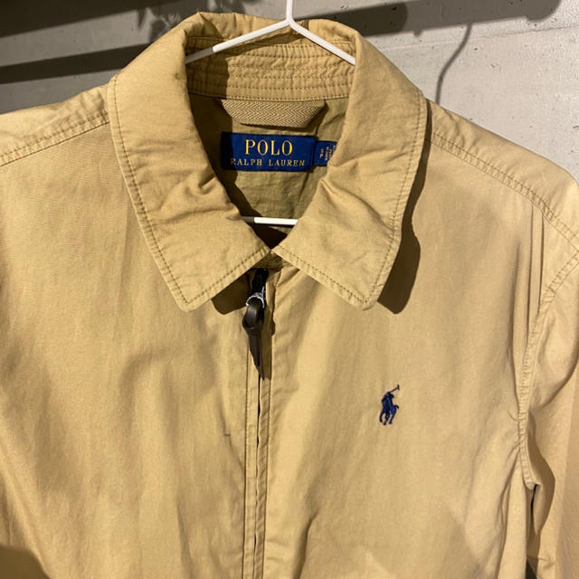 POLO RALPH LAUREN(ポロラルフローレン)のポロ　ラルフローレン　スイングトップ　スウィングトップ メンズのジャケット/アウター(ブルゾン)の商品写真