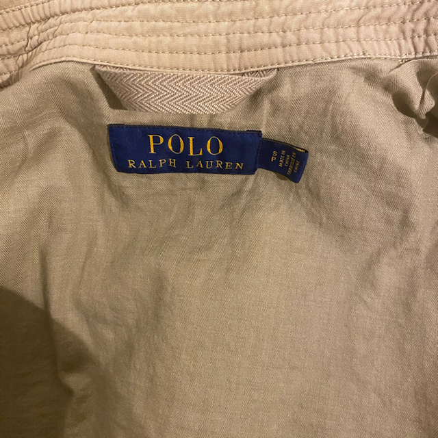 POLO RALPH LAUREN(ポロラルフローレン)のポロ　ラルフローレン　スイングトップ　スウィングトップ メンズのジャケット/アウター(ブルゾン)の商品写真