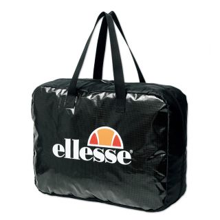 エレッセ(ellesse)の【mini ミニ 2020年1月号付録】“エレッセ 超特大収納バッグ”（未開封C(ボストンバッグ)