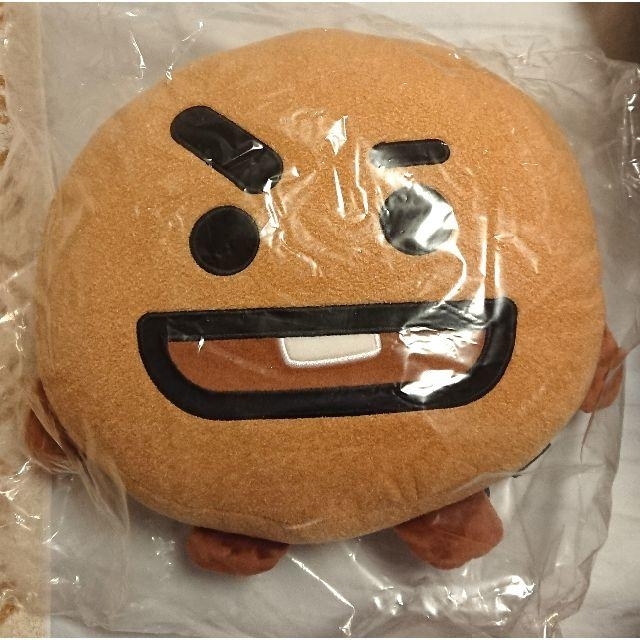 BT21 クッション SHOOKY