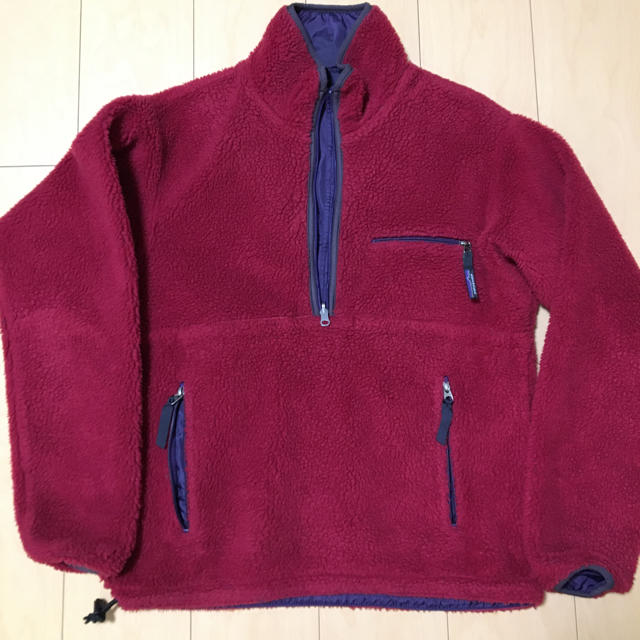 patagonia パタゴニア　グリセード　リバーシブル　S 美品パタゴニア