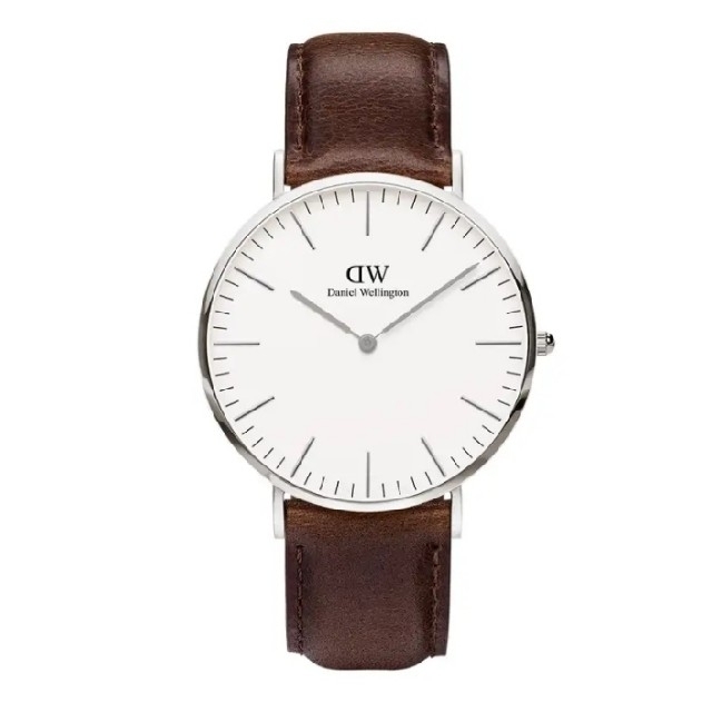 Daniel Wellington(ダニエルウェリントン)の本数限定超特価♪ ダニエルウェリントン CLASSIC BRISTOL 40㎜ メンズの時計(腕時計(アナログ))の商品写真