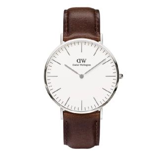 ダニエルウェリントン(Daniel Wellington)の本数限定超特価♪ ダニエルウェリントン CLASSIC BRISTOL 40㎜(腕時計(アナログ))