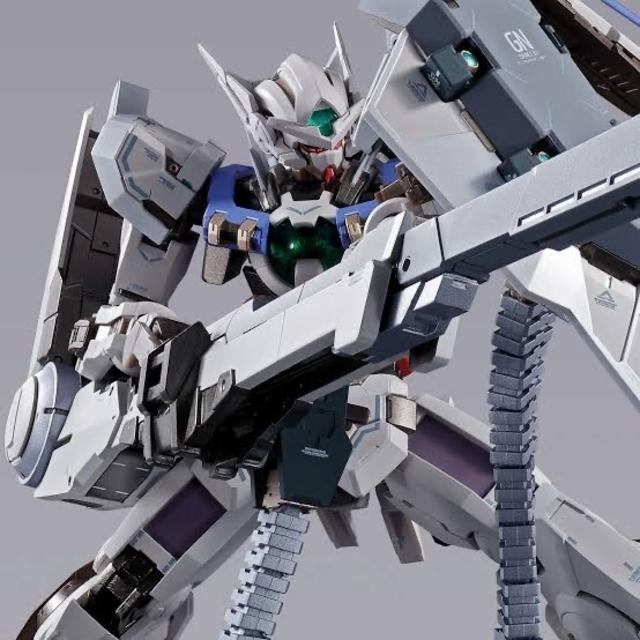 新品未開封 METAL BUILD ガンダムアストレア+プロトGNハイメガランチ