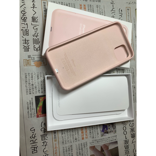 スマホアクセサリーiPhone11Pro Max smart Battery Case