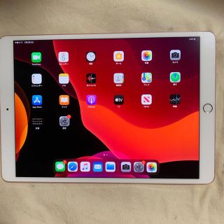 アイパッド(iPad)の値下げ中 Apple iPad Pro 10.5 64GB wi-fi+セルラー(タブレット)