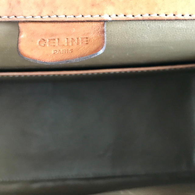 celine(セリーヌ)のセリーヌ  マカダム ショルダーバッグ レディースのバッグ(ショルダーバッグ)の商品写真