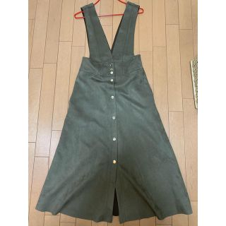 ザラ(ZARA)のrunさま専用(ひざ丈ワンピース)