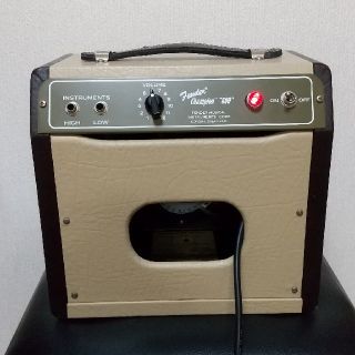 フェンダー(Fender)のfender champion 600 真空管アンプ  tube amp(ギターアンプ)