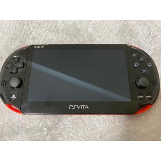 プレイステーションヴィータ(PlayStation Vita)のplay station Vita （PCH-2000）(家庭用ゲームソフト)