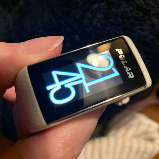 正規品 【POLAR】ポラール A370 ホワイト 正規品 【POLAR】ポラール A370 ホワイト