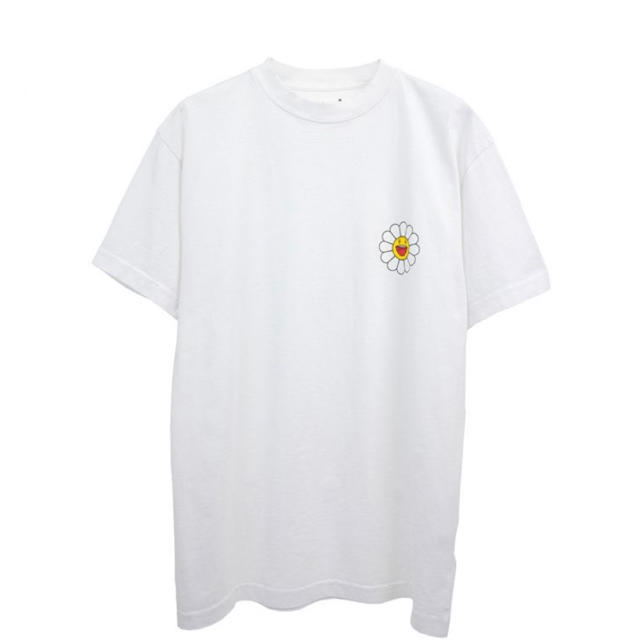 Sサイズ blanco flower tee 村上隆 フラワー Tシャツ