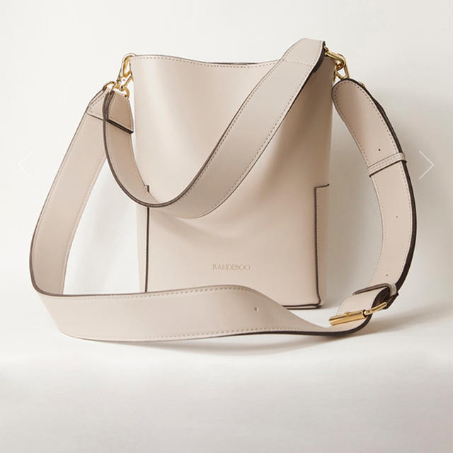 RB petit bucket bag ivory