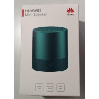 HUAWEI　Mini　Speaker　ファーウェイ　ミニ　スピーカー　⑨(その他)